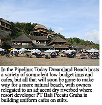 Dreamland Bali