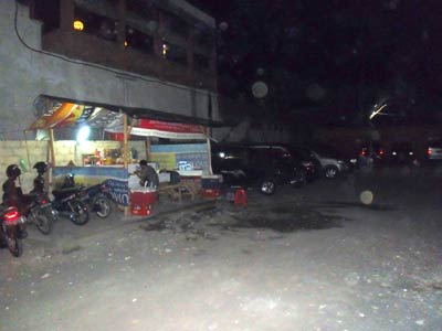 Warung-Hantu