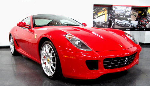 ferrari