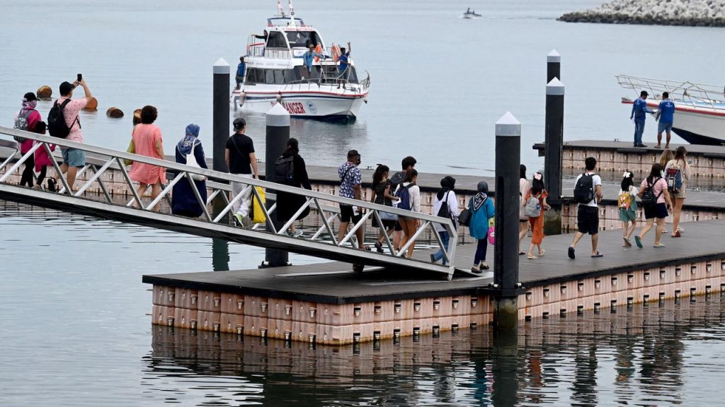 Tourist Boat Capsizes Off Vietnam, Killing 15 Indian Visitors